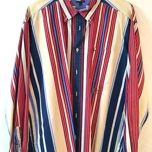 Button down sport shirt